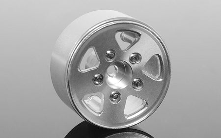 Z-W0279 JK 1.0 Scale Beadlock Wheels RC 4WD