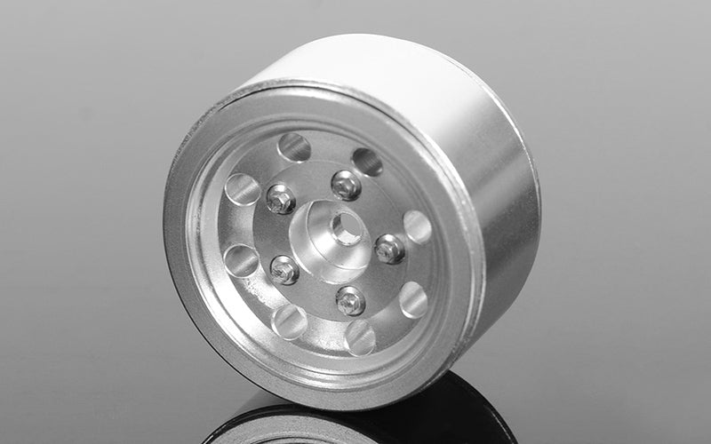 Z-W0280 RC4WD Classic 8-Hole 1.0" Beadlock Wheels RC 4WD