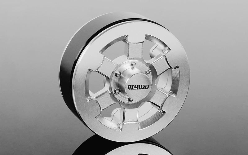 Z-W0283 RC4WD Yota Narrow Offset 1.9" Beadlock Wheels RC 4WD
