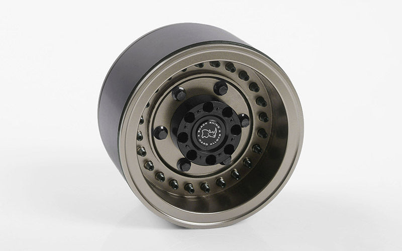 Z-W0293 RC4WD Black Rhino Armory Internal Beadlock Deep Dish 1.9" Wheels RC 4WD
