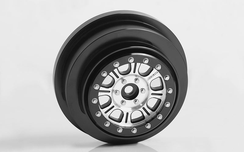 Z-W0302 Raceline Monster 2.2"/3.0" Traxxas UDR Beadlock Wheels RC 4WD