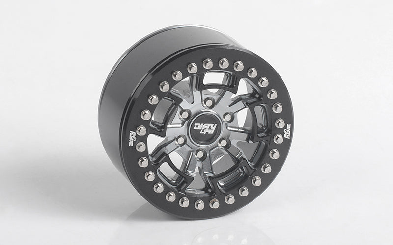 Z-W0306 RC4WD Dirty Life MB 1.9" Beadlock Wheels RC 4WD