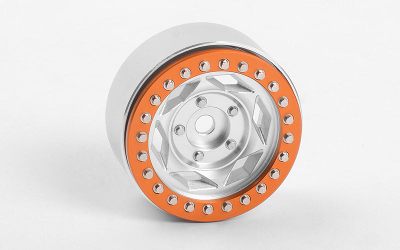Z-W0315 RC4WD Rogue 1.7" Beadlock Wheels RC 4WD