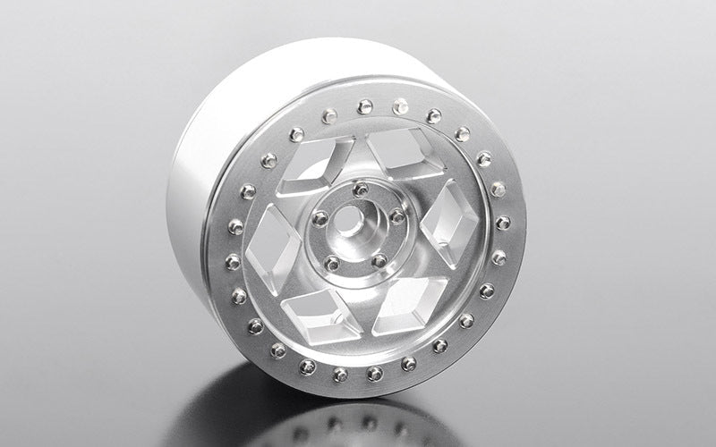 Z-W0316 RC4WD Rogue 2.2 Beadlock Wheels RC 4WD