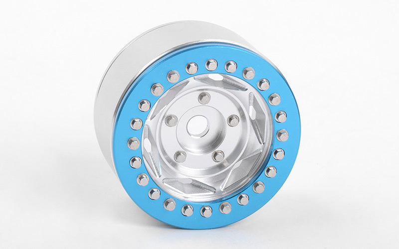 Z-W0317 RC4WD Rogue 1.55" Beadlock Wheels RC 4WD