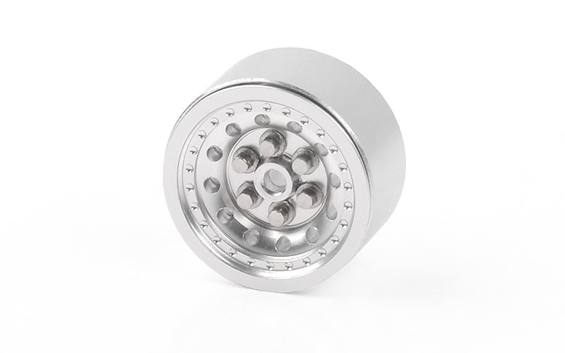 Z-W0348 Ultra 0.7" Beadlock Wheels RC 4WD