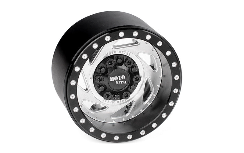 Z-W0354 RC4WD Moto Metal 1.7" Change Up Deep Dish Beadlock Wheels RC 4WD