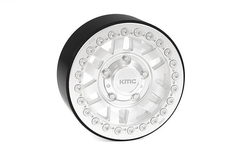 Z-W0355 RC4WD KMC 1.7" Machete Beadlock Wheels RC 4WD
