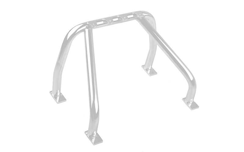 Z-X0001 RC4WD Roll Bar for 1987 Toyota XtraCab and Mojave II (Chrome) RC 4WD