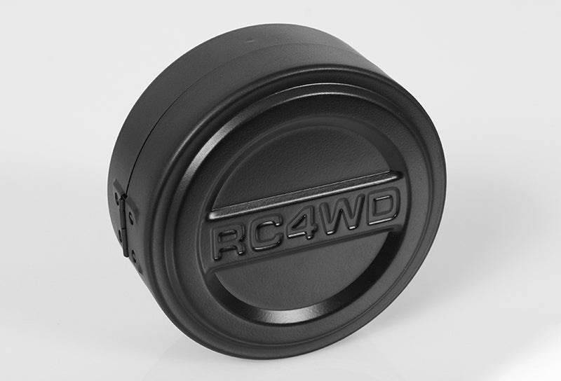 Z-X0010 RC4WD Spare Tires Case for Gelande II Body (Stamped w/RC4WD) RC 4WD