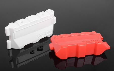 Z-X0040 RC4WD Plastic 1/10 Construction Barriers RC 4WD
