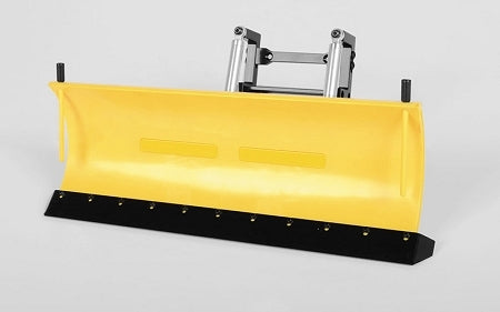 Z-X0043 RC4WD Super Duty Blade Snow Plow (Yellow) RC 4WD