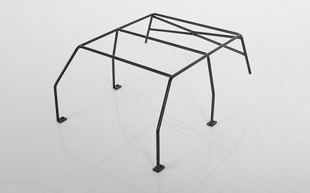 Z-X0048 Metal Roll Cage for Mojave II Four Door Interior Set RC 4WD