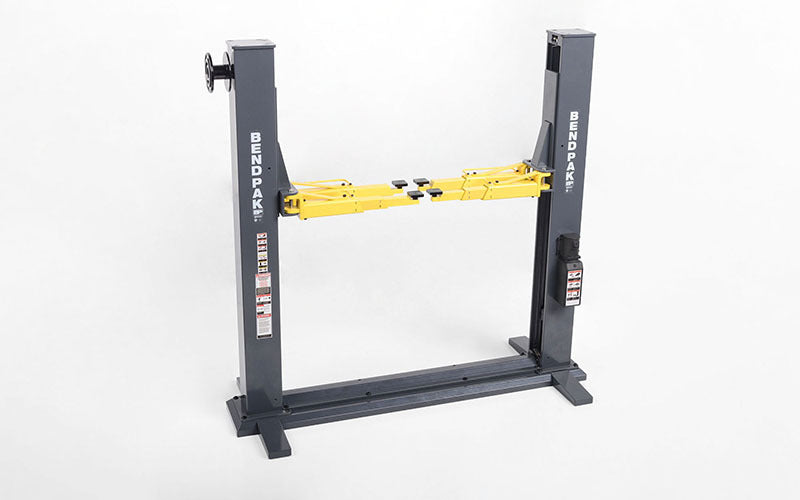 Z-X0052 RC4WD 1/10 BendPak XPR-9S Two-Post Auto Lift RC 4WD