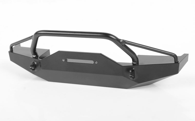 Z-X0053 RC4WD Type B Machine Front Winch Bumper for TF2 RC 4WD