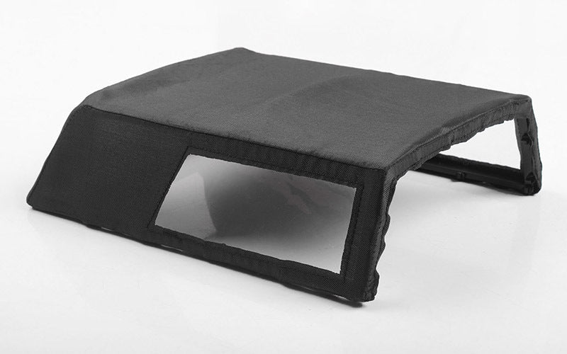 Z-X0057 Tough Armor Cloth Top w/ Metal Cage for Toyota 4Runner RC 4WD