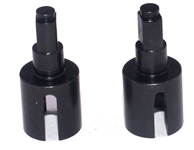ZD7174 ZD Racing DBX-10 Differential Outdrives front + rear ZD Racing