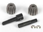 ZD7175 ZD Racing DBX-10 Diff + Pinion gear 13T (2pcs) ZD Racing