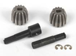 ZD7175 ZD Racing DBX-10 Diff + Pinion gear 13T (2pcs)