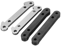 ZD7181 ZD Racing DBX-10 Susp.Arm Hinge Pin Brace front&rear ZD Racing