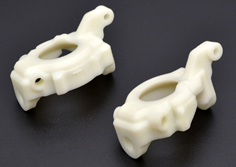 ZD7187 ZD Racing DBX-10 C-Hubs with Inserts ZD Racing