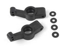 ZD7189-CNC ZD Racing DBX-10 upgraded aluminum alloy rear axle seat Rear hub CNC (Option) ZD Racing