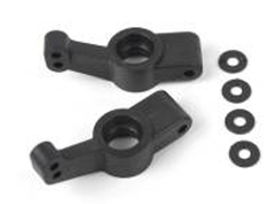 ZD7189 ZD Racing DBX-10 Rear Hub Car +Hex Wheel -Ad.(each with 2pcs)" ZD Racing
