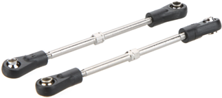 ZD7196 ZD Racing DBX-10 Rear upper rods (length 78mm, diameter 70mm) (Option) ZD Racing