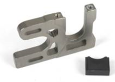 ZD7208 ZD Racing DBX-10 Aluminium Motor Mount