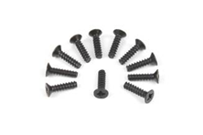 ZD7247 ZD Racing DBX-10 M3*12 Flat Head Self-tapping Screw Set ZD Racing