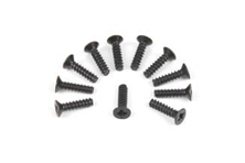 ZD7247 ZD Racing DBX-10 M3*12 Flat Head Self-tapping Screw Set