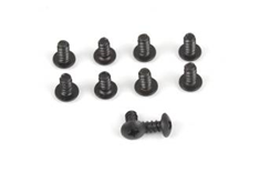 ZD7250 ZD Racing DBX-10 M3*6 Pan Self-tapping Screw Set