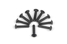 ZD7253 ZD Racing DBX-10 M3*14 Pan Self-tapping Screw Set ZD Racing