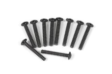 ZD7255 ZD Racing DBX-10 M3*20 Pan Self-tapping Screw Set ZD Racing