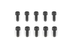 ZD7256 ZD Racing DBX-10 M3*8 Pan Head Screw Set
