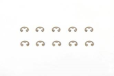 ZD7272 ZD Racing DBX-10 f2.5*0.4 E-shaped buckle accessory set