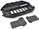 ZD7506 ZD Racing DBX-10 Front & rear Chassis plate nylon ZD Racing
