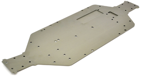 ZD7507 ZD Racing DBX-102 Chassis aluminum CNC