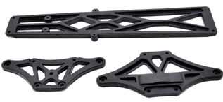 ZD7513 ZD Racing DBX-10 Upper chassis plate