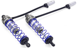 ZD7517 ZD Racing DBX-102 Rear shock set gray ZD Racing