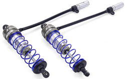 ZD7517 ZD Racing DBX-102 Rear shock set gray