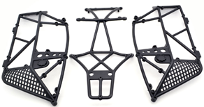 ZD7532 ZD Racing DBX-10 Shell Roll Frame ZD Racing