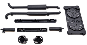 ZD7533 ZD Racing DBX-10 Shell Decoration Accessories ZD Racing