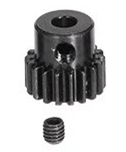 ZD7538 ZD Racing DBX-10 Motor Pinion gear 17T