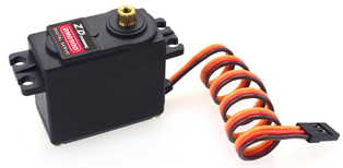 ZD7565 ZD Racing DBX-102 9kg servo ZD Racing