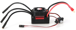 ZD7590 ZD Racing DBX-102 80A Brushless ESC ZD Racing