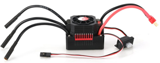 ZD7590 ZD Racing DBX-102 80A Brushless ESC