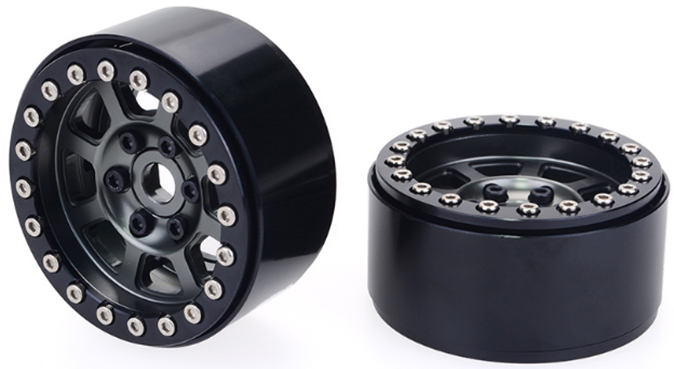 ZD Racing 1.9inch 1/10 RC Crawler truck wheels ZDT19D