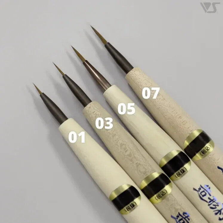 Zoukei Mura Special Brush #03 Blue ZM-SWS-B03