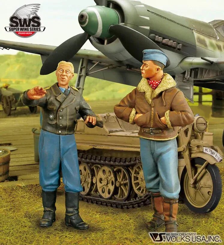 Zoukei Mura 1/32 Ta152 Jagdflieger 1 Tactics ZM-SWS02-F05